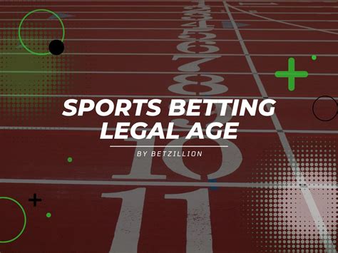 sports betting age ar,legal sports betting age